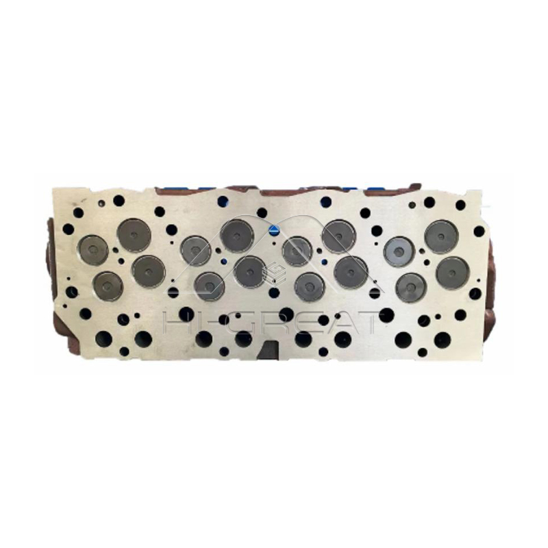 Engine N04C Cylinder Head 11101-78210 for Hino Dutro Toyota Coaster