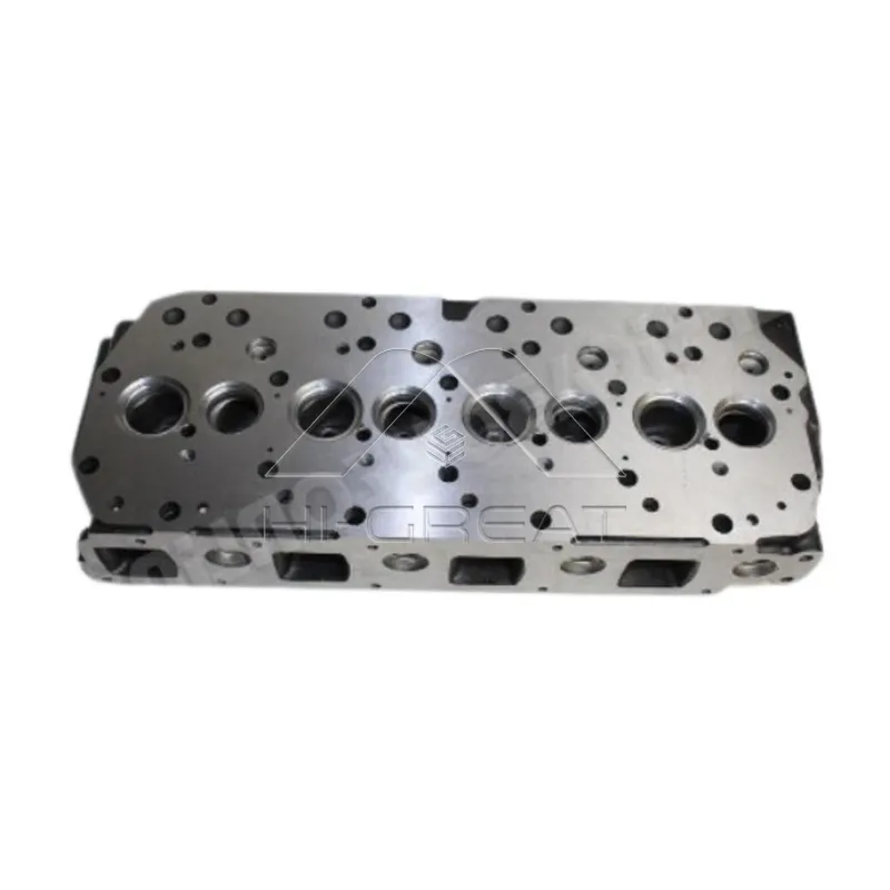 Auto Parts 4.0L W04D Engine Cylinder Head for Toyota Dyna ToyoAce Type 73 Engine Parts