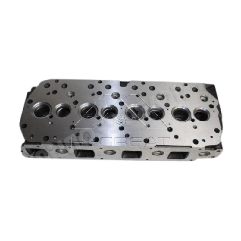 Auto Parts 4.0L W04D Engine Cylinder Head for Toyota Dyna ToyoAce Type 73 Engine Parts