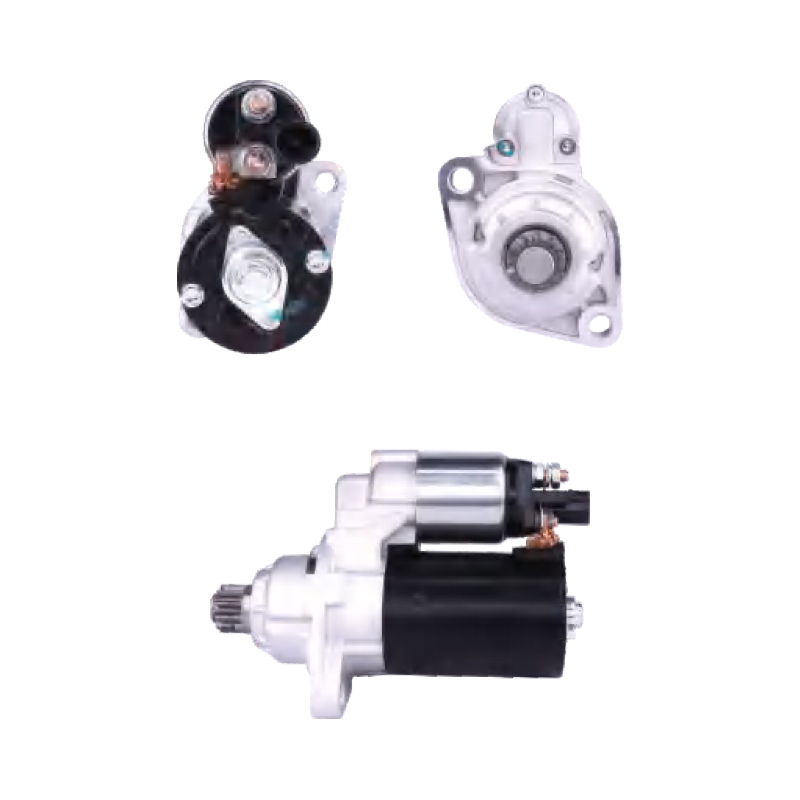 02M911023G  OEM Starter for  AUDI A1 (8X1, 8XK) 2.0 TFSI quattro