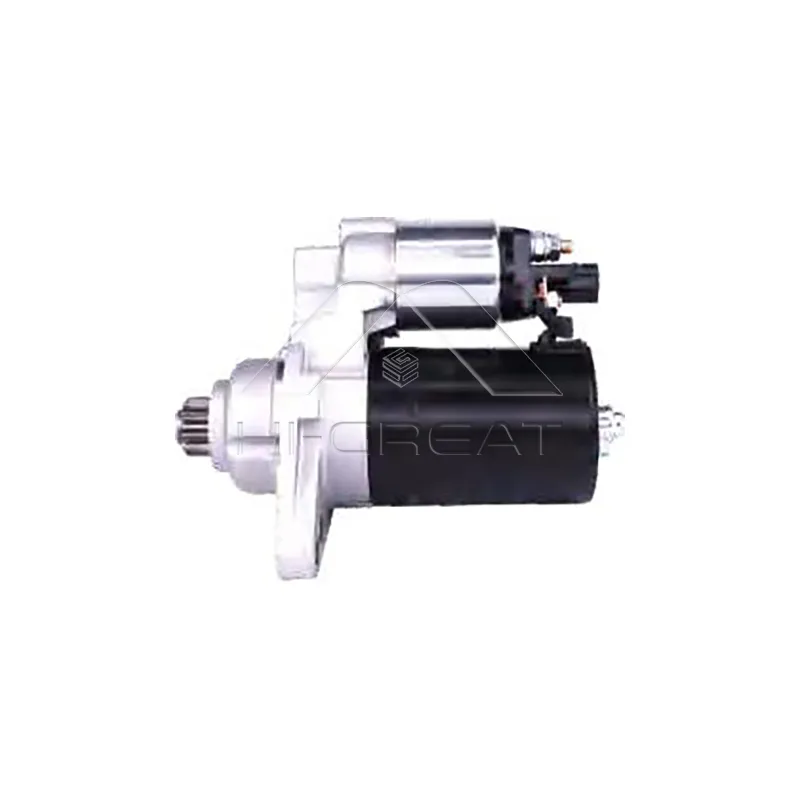 02Z911023E  OEM Starter for  AUDI A1 (8X1, 8XK) 1.4 TFSI