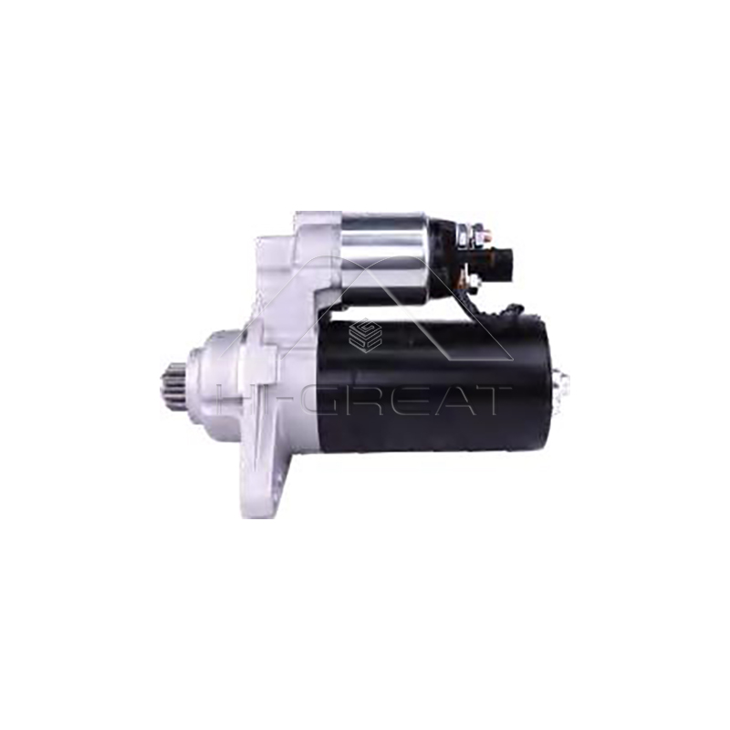 OEM  02Z911023F   Starter for  AUDI A3 (8P1) 1.9 TDI
