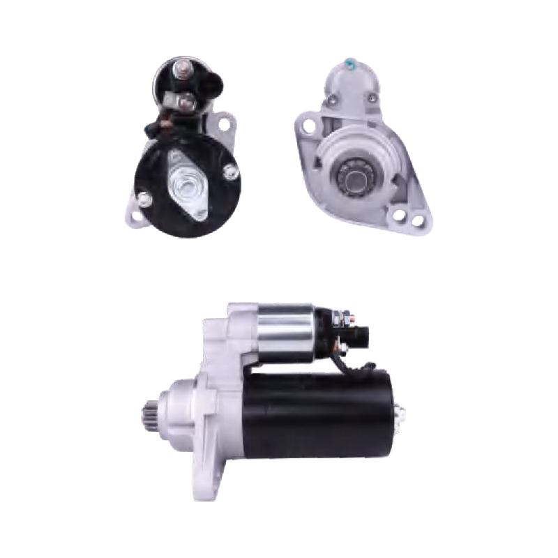 OEM  02Z911023F   Starter for  AUDI A3 (8P1) 1.9 TDI