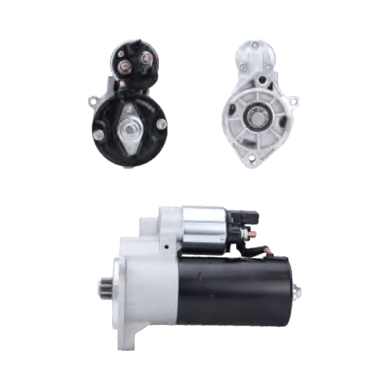 OEM    0001125503   Starter for  VW  LT 28-35 II Bus (2DB, 2DE, 2DK) 2.5 SDI