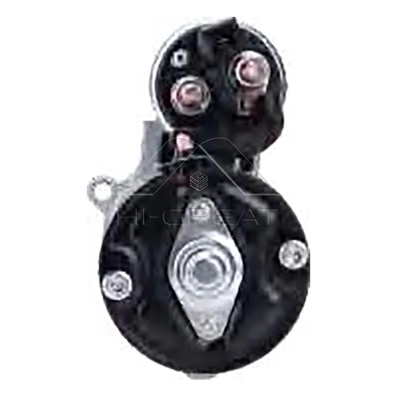 0001125507  OEM Starter for  VW  LT 28-35 II Bus (2DB, 2DE, 2DK) 2.5 TDI