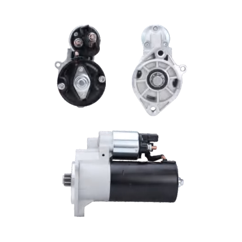 0001125507  OEM Starter for  VW  LT 28-35 II Bus (2DB, 2DE, 2DK) 2.5 TDI