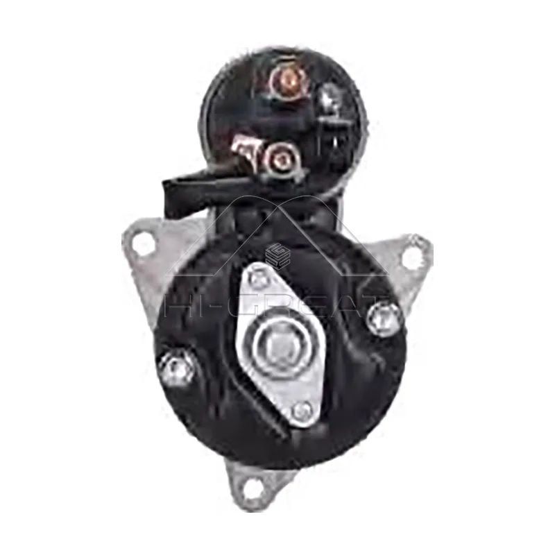OEM    02B911023E   Starter for  VW  TRANSPORTER T4 Bus (70B, 70C, 7DB, 7DK, 70J, 70K, 7DC, 7DJ) 2.5 TDI
