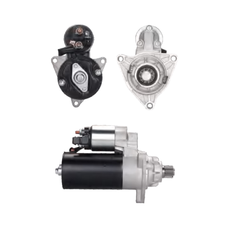 OEM    02B911023E   Starter for  VW  TRANSPORTER T4 Bus (70B, 70C, 7DB, 7DK, 70J, 70K, 7DC, 7DJ) 2.5 TDI