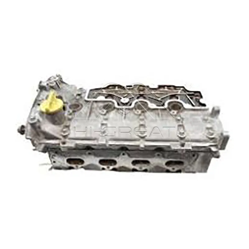 F4R Engine Cylinder Head 130C0-4728R for Renault Clio Megane 2.0