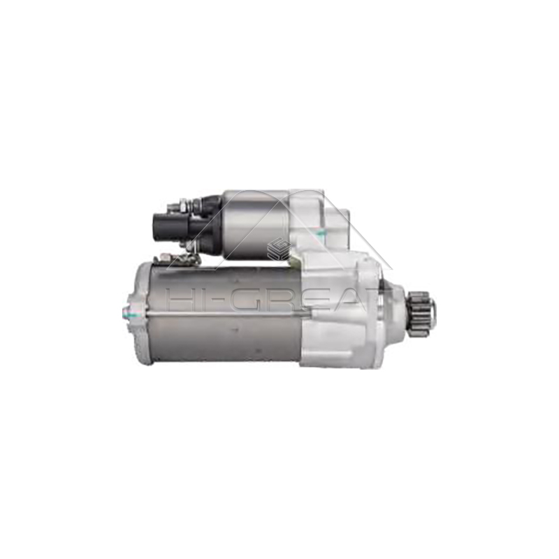 OEM    02E911024M   Starter for  AUDI  A3 (8V1, 8VK) 1.8 TFSI