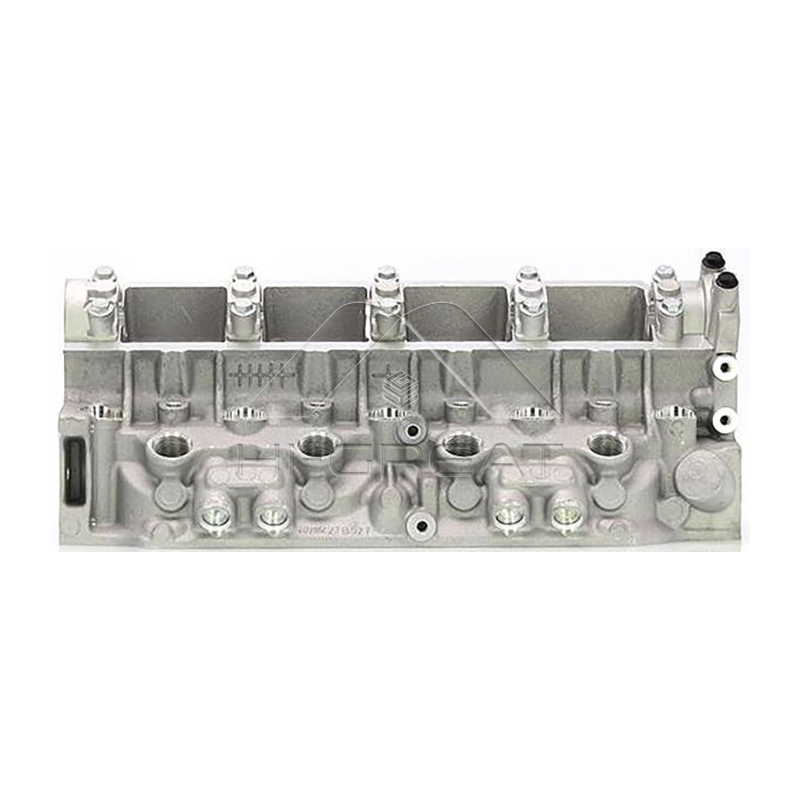 Cylinder head F8Q722 for Renault Clio Megane R19 1.9DTI 908048
