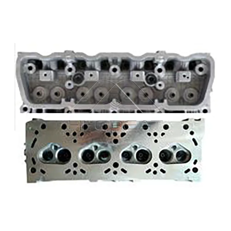 2.5L K21 K25 Cylinder Head for Nissan Forklift Carrelli Engine 11040-fy501