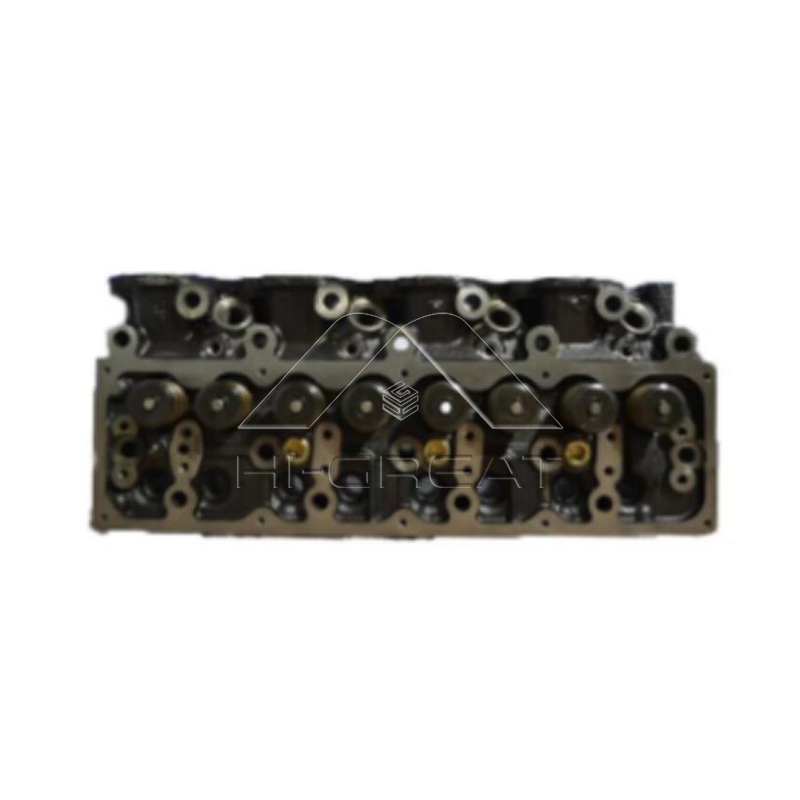 2.7L TD27 Engine Cylinder Head for Nissan Navara Caravan 11039-7F403