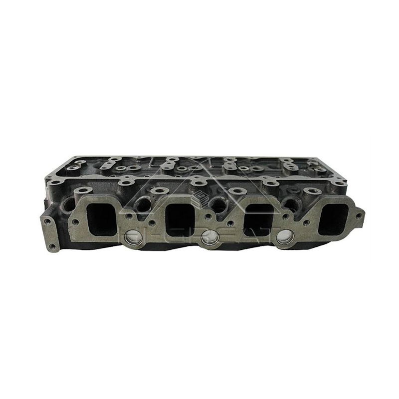 2.7L TD27 Engine Cylinder Head for Nissan Navara Caravan 11039-7F403