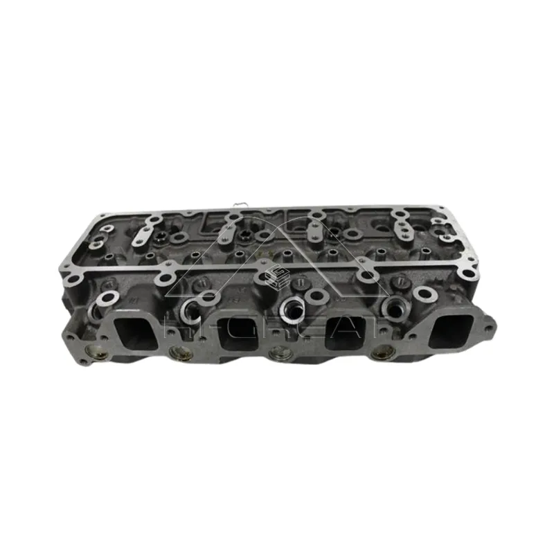 QD32 Cylinder Head 11039-VH002 11041-6T700 for Nissan Caravan Navara 3.2L