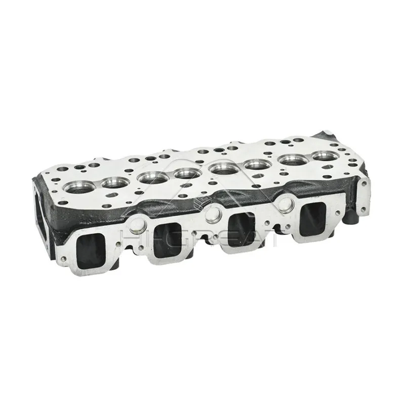 TD25 Engine Cylinder Head for Nissan Caravan Homy Navara