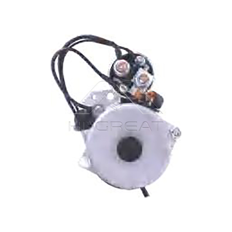 OEM    4892338   Starter for  IVECO EUROCARGO I-III 100 E 17 K tector, 100 E 17 DK tector