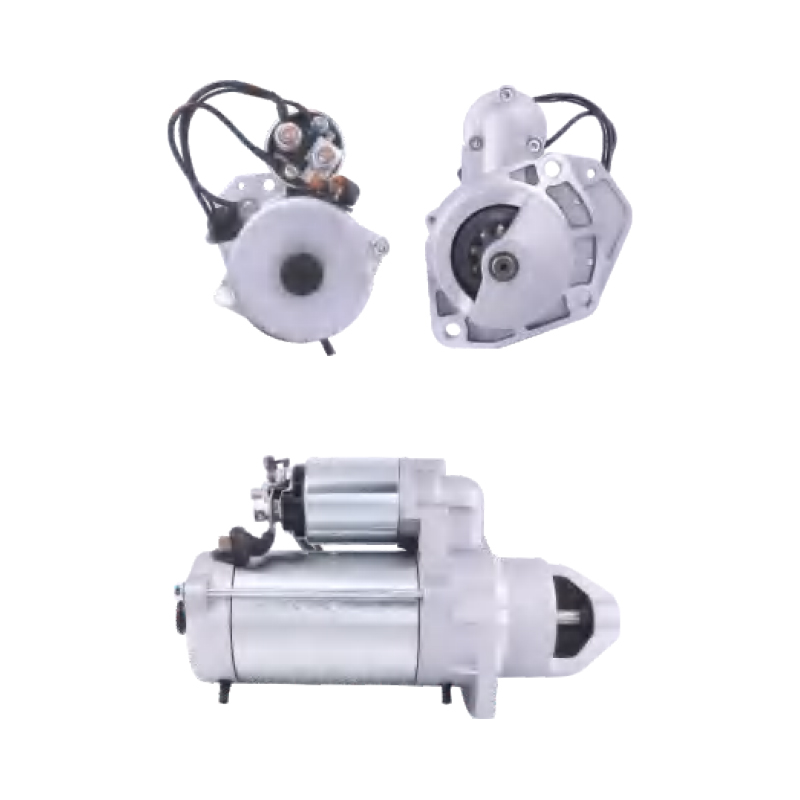 OEM    4892338   Starter for  IVECO EUROCARGO I-III 100 E 17 K tector, 100 E 17 DK tector