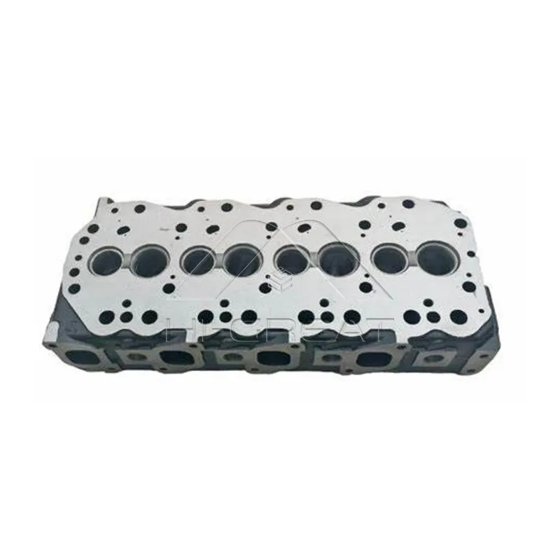 TD23 Engine Cylinder Head 11039-3S902 for NISSAN Navara Caravan 2.3D