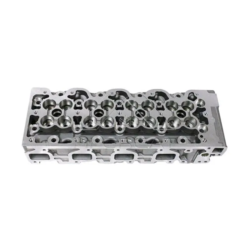 Cylinder head Engine 4JX1 for Isuzu Trooper Monterey 3.0D 8972451841