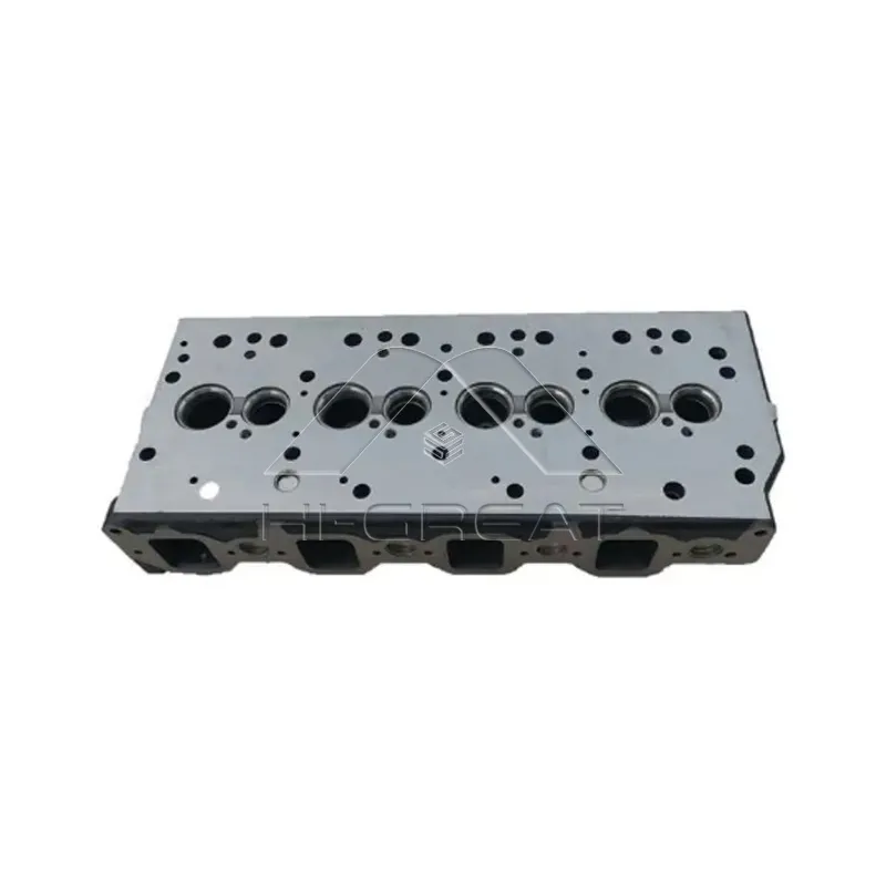 Isuzu 3.6L NPR 4BE1 Engine Cylinder Head 8-94256-853-1 8-97141821-2