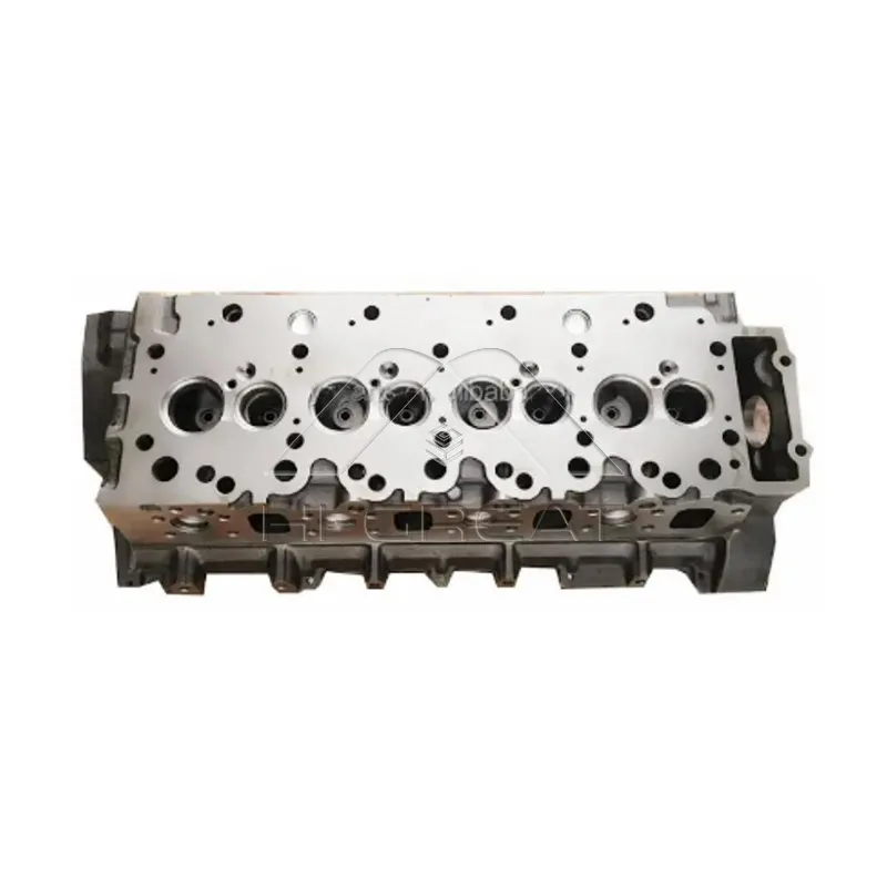 Cylinder Head Engine 4HE1 4HE1T 8973583660 for ISUZU NPR NQR