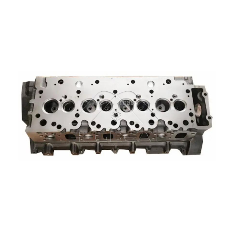 Cylinder Head Engine 4HE1 4HE1T 8973583660 for ISUZU NPR NQR
