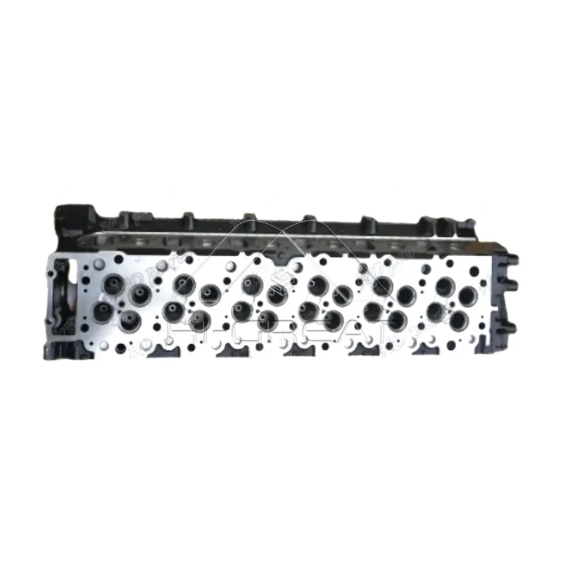 Cylinder Head 6HK1 Engine 8981805660 for Isuzu Hitachi ZX330