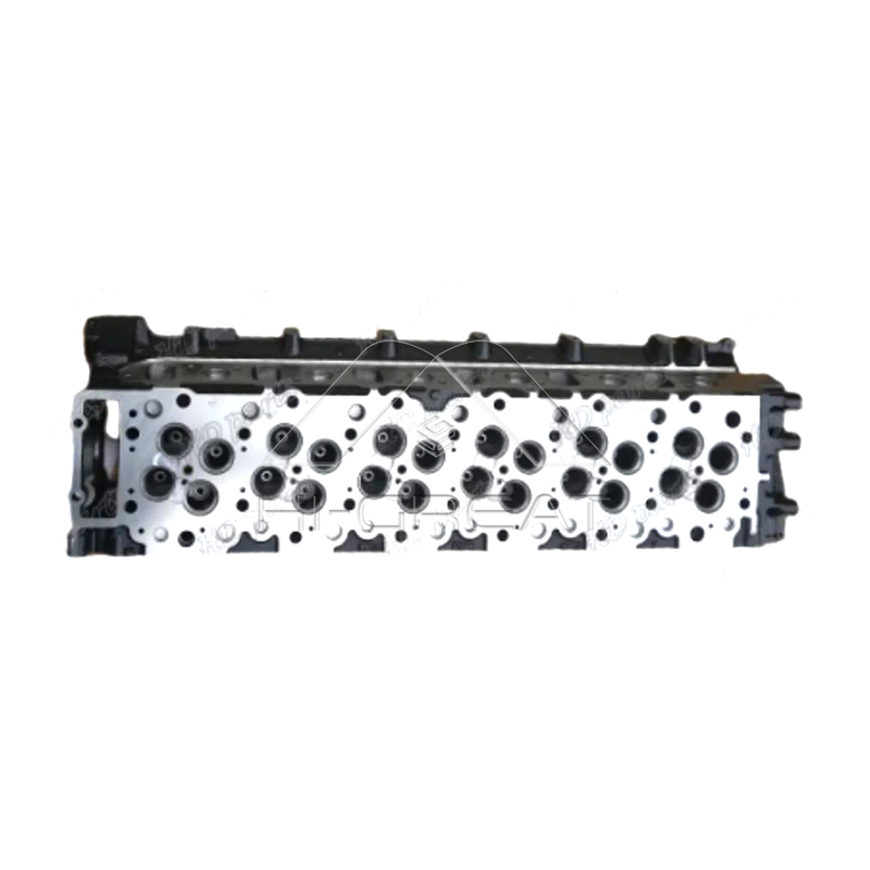 Cylinder Head 6HK1 Engine 8981805660 for Isuzu Hitachi ZX330
