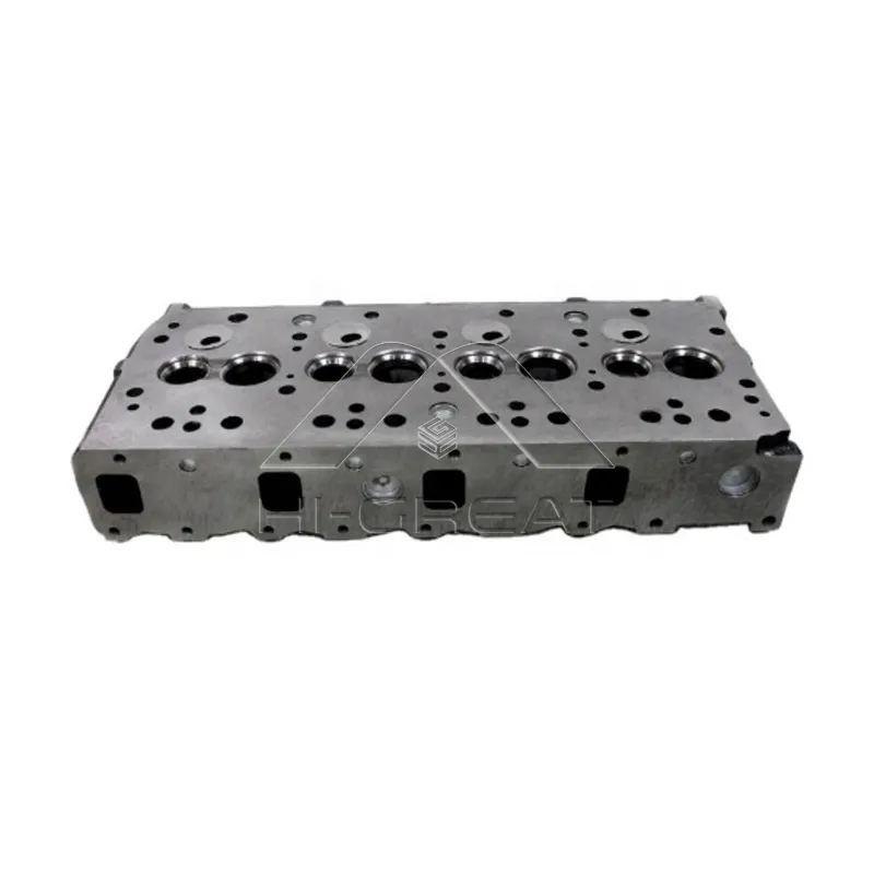 4BD2T Cylinder Head 8971030273 for Isuzu NPR Pickup Trooper