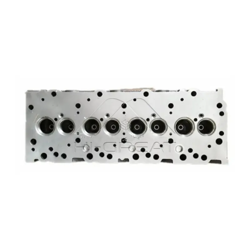Engine 4JB1 4JA1 Cylinder Head 8-94431520-4 for ISUZU Faster Trooper Opel Frontera