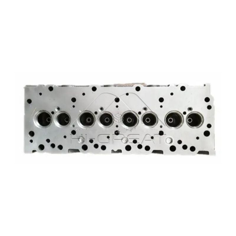 Engine 4JB1 4JA1 Cylinder Head 8-94431520-4 for ISUZU Faster Trooper Opel Frontera