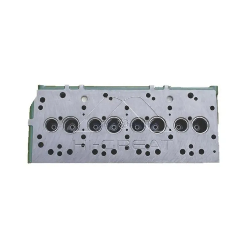 6BG1 Cylinder Head for 8971030121 Isuzu Hitachi EX200-5 ZX200