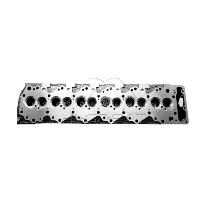 6SD1 Cylinder Head 11111-08464 for Isuzu