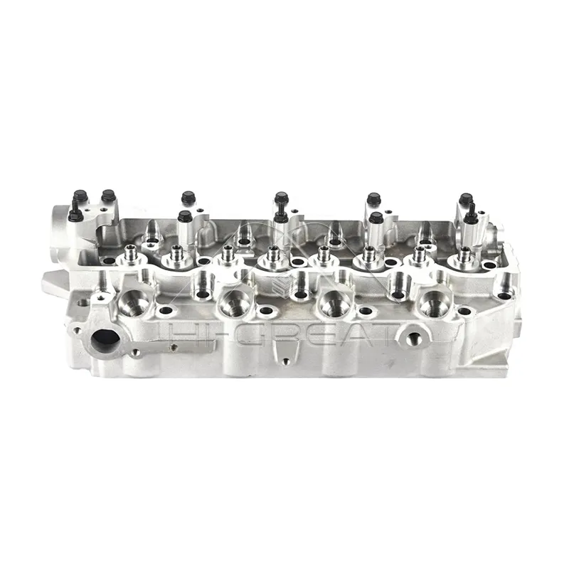 4D56 4D56T D4BA D4BH 4D55T D4BF Engine Cylinder Head for Mitsubishi 22100-42A20 MD303750