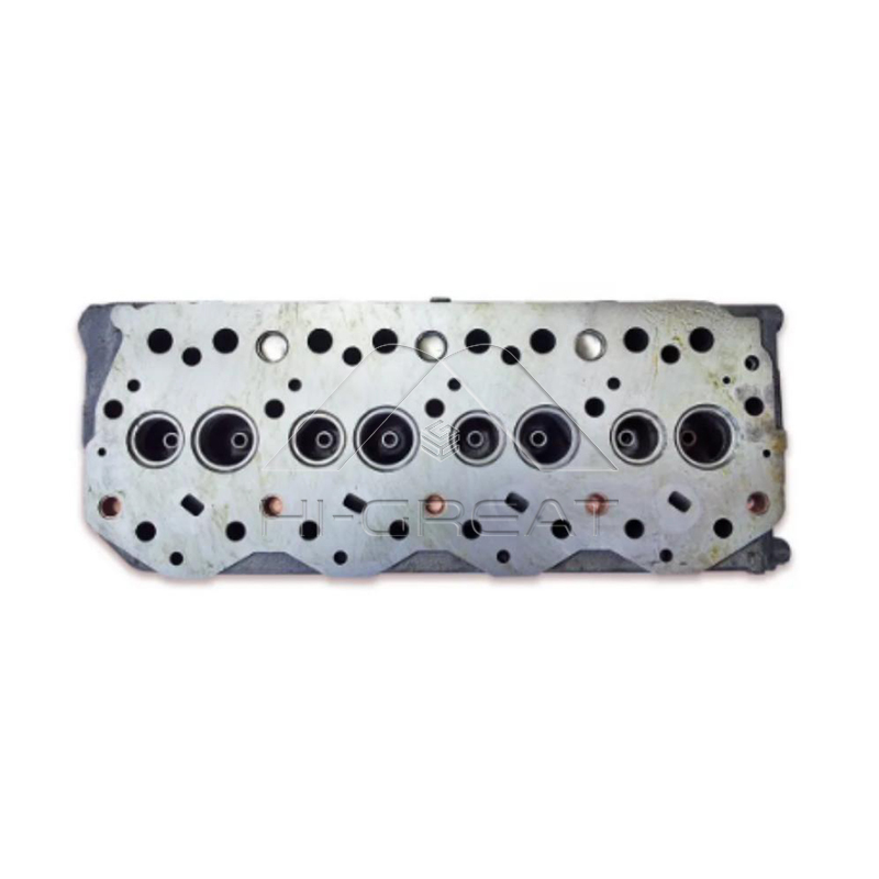 4D30 4D30A Engine Cylinder Head for Mitsubishi Fuso Canter ME997653