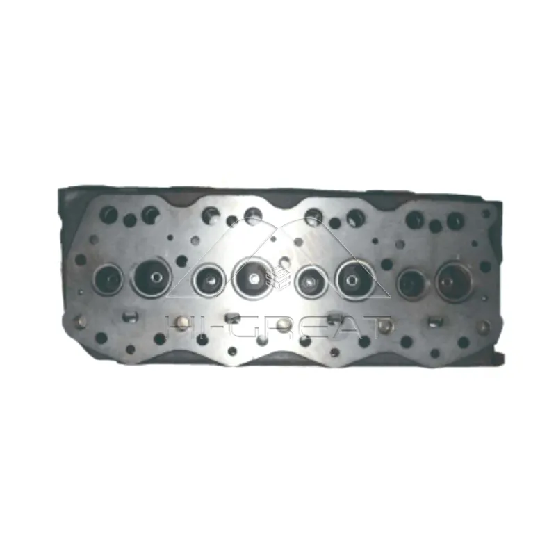 4DR5 4DR7 Engine Cylinder Head ME997271 for Mitsubishi Canter