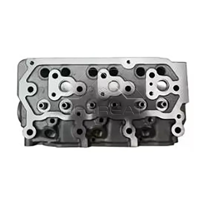 S3L2 Engine Cylinder Head 31B01-31021 31A01-21061 for Mitsubishi