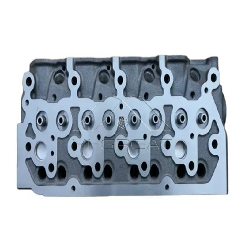 S4L2 Engine Cylinder Head 31A01-15011 for Mitsubishi Excavator
