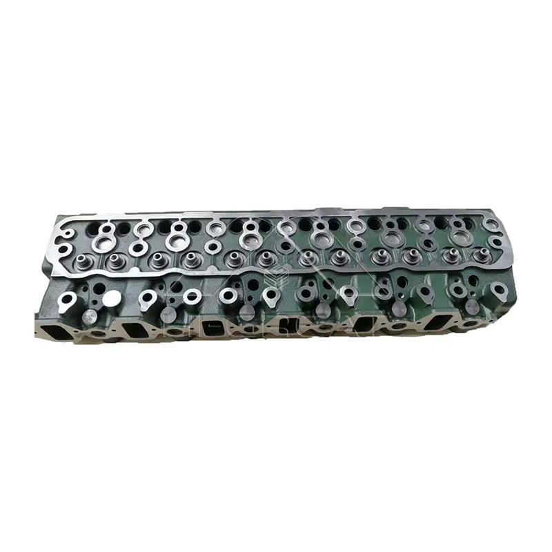 Cylinder Head for 6D34 Engine for Mitsubishi SK200-5 SK200-6