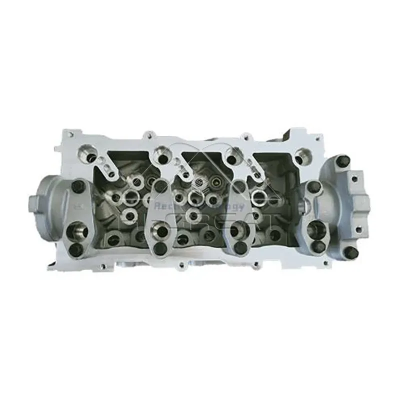 D3EA Cylinder Head OEM 22100-27501 Fit for Hyundai Accent Matrix Kia Cerato