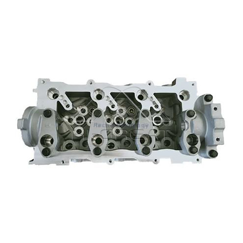 D3EA Cylinder Head OEM 22100-27501 Fit for Hyundai Accent Matrix Kia Cerato