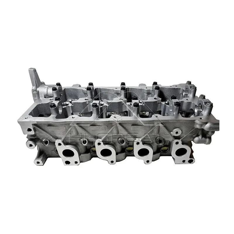 D4FA Cylinder Head 22100-2A350 Cylinder Head For Hyundai Accent Kia Cerato 1.5L
