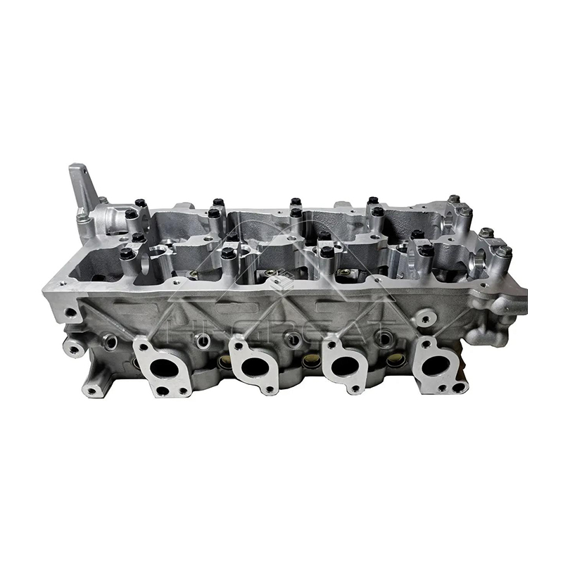 D4FA Cylinder Head 22100-2A350 Cylinder Head For Hyundai Accent Kia Cerato 1.5L