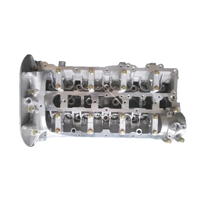JQDA JTDA JQMA Cylinder Head for Ford Fiesta Focus Fusion Volvo V40 1.6 BM5G6C032ZA