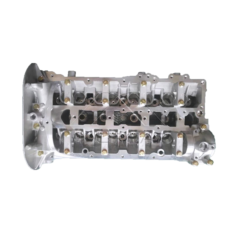 JQDA JTDA JQMA Cylinder Head for Ford Fiesta Focus Fusion Volvo V40 1.6 BM5G6C032ZA