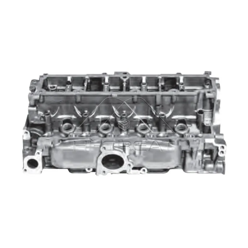 DV4C DV6C 8HR 9HP BHS Cylinder Head 0200HS for Ford B-MAX C-MAX FOCUS FIESTA Peugeot 206/207/306/308/508
