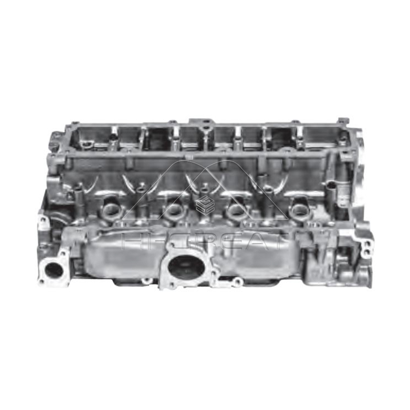 DV4C DV6C 8HR 9HP BHS Cylinder Head 0200HS for Ford B-MAX C-MAX FOCUS FIESTA Peugeot 206/207/306/308/508