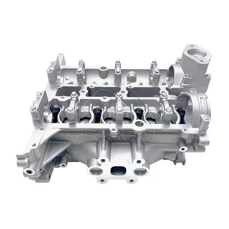 M1DA M2DA M1JA Cylinder Head OEM CM5G-6C032CB 1857524 1917576  for Ford Fiesta Focus C-MAX