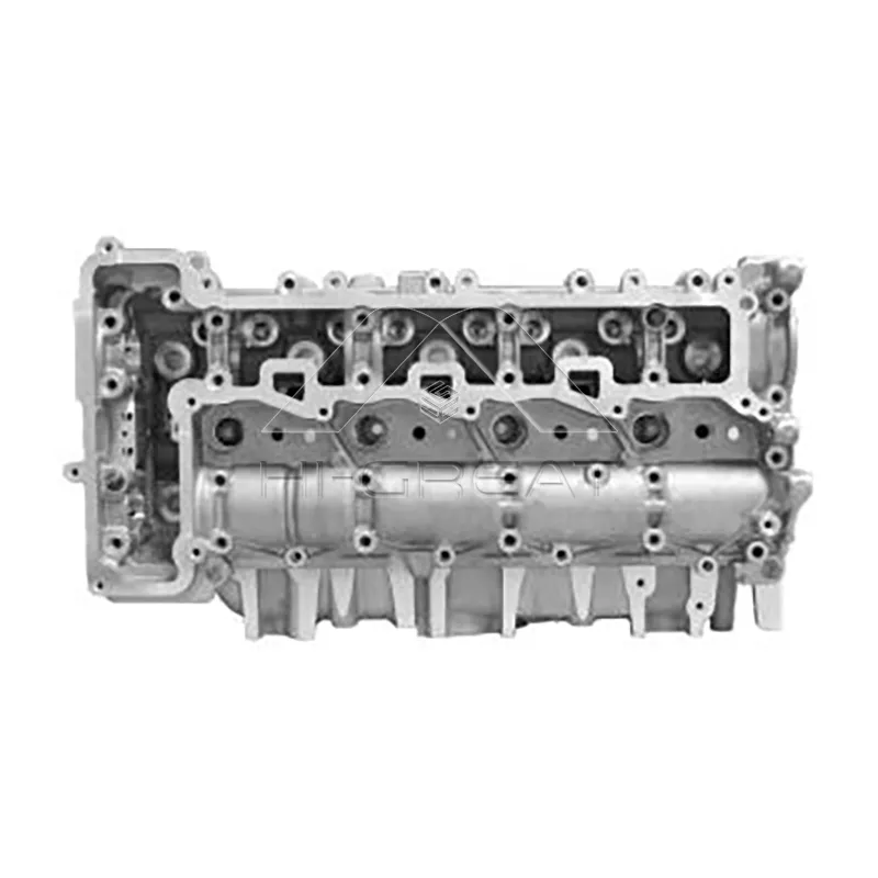 DW10 DW10FC Cylinder Head 908497 DS7Q-6C032-AA for FORD C-max Edge PEUGEOT 16V 2.0L